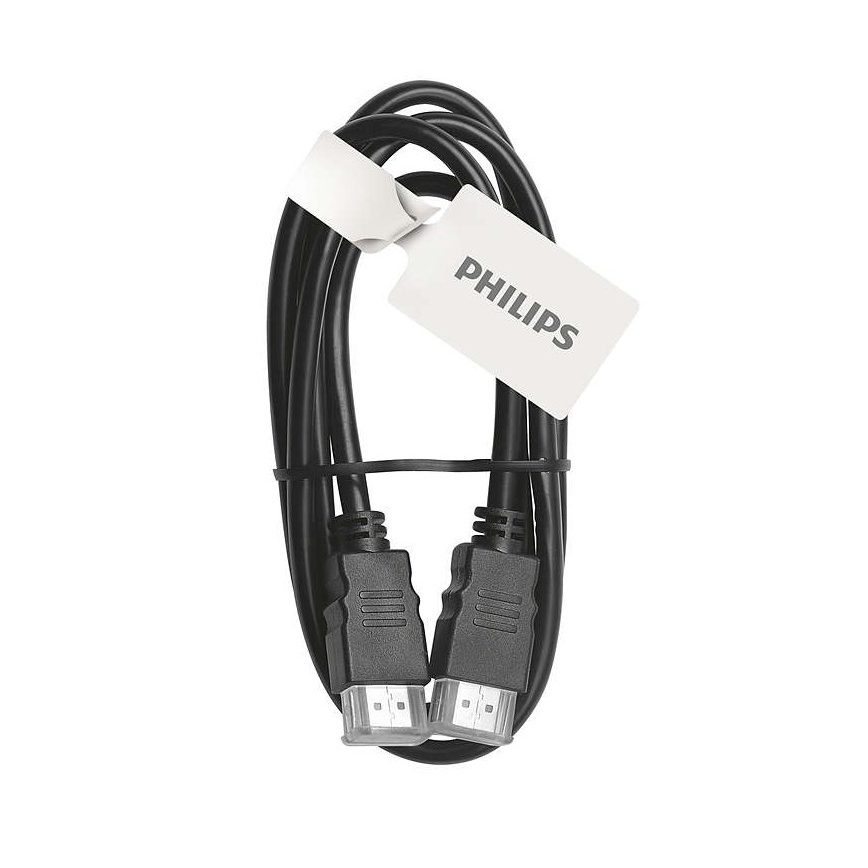 Philips SWV1432BN/10 - HDMI kábel Standard Speed 1,5m fekete