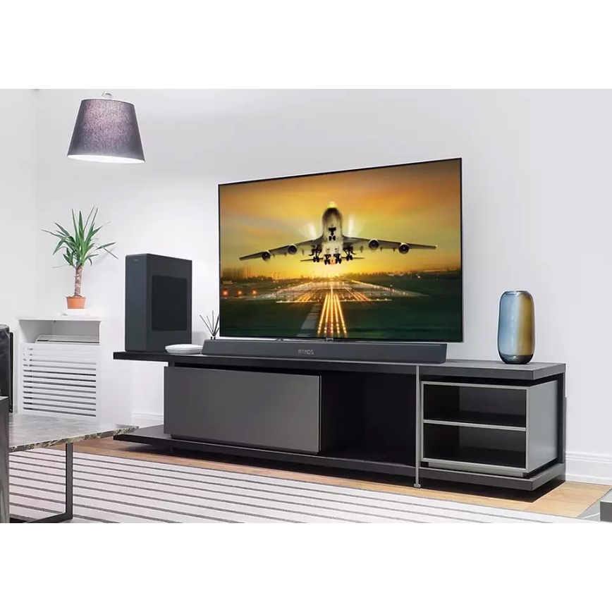 Philips TAB8405/10 - Okos hangszóró TV-hez 240W/230V + távirányító