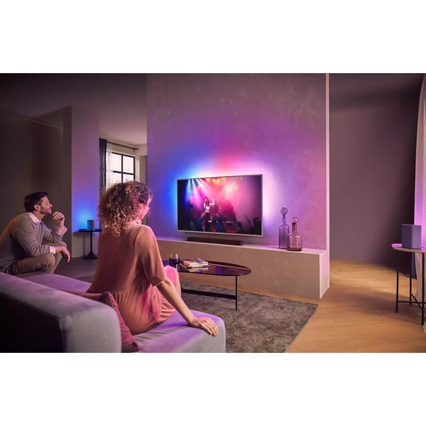Philips TAB8405/10 - Okos hangszóró TV-hez 240W/230V + távirányító