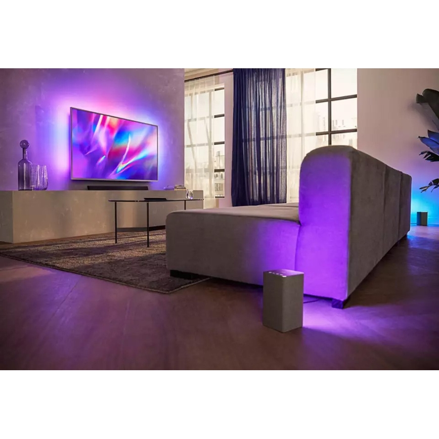 Philips TAB8405/10 - Okos hangszóró TV-hez 240W/230V + távirányító