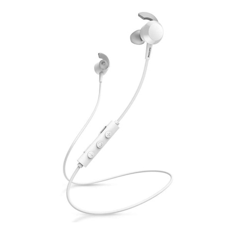 Philips TAE4205WT/00 - Bluetooth fülhallgató mikrofonnal fehér