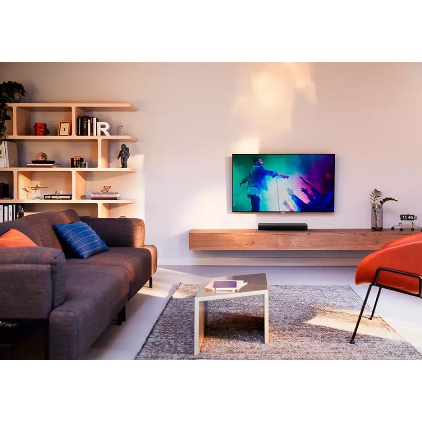 Philips TAPB400/10 - Intelligens hangszóró TV-hez 30W/230V + távirányító