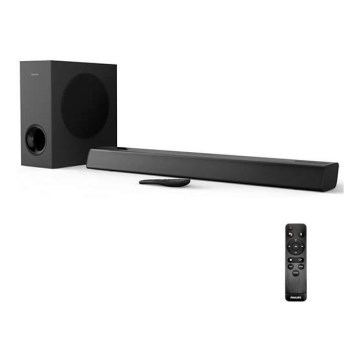 Philips TAPB405/10 - Intelligens hangszóró TV-hez 120W/230V + távirányító