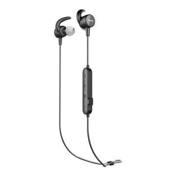 Philips TASN503BK/00-Bluetooth fülhallgató impulzusérzékelővel és mikrofonnal IPX5