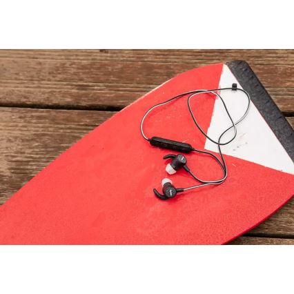 Philips TASN503BK/00-Bluetooth fülhallgató impulzusérzékelővel és mikrofonnal IPX5