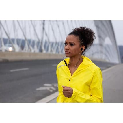 Philips TASN503BK/00-Bluetooth fülhallgató impulzusérzékelővel és mikrofonnal IPX5