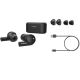 Philips TAT5505BK/00 - Vezeték nélküli fülhallgató TWS Bluetooth IPX4 fekete