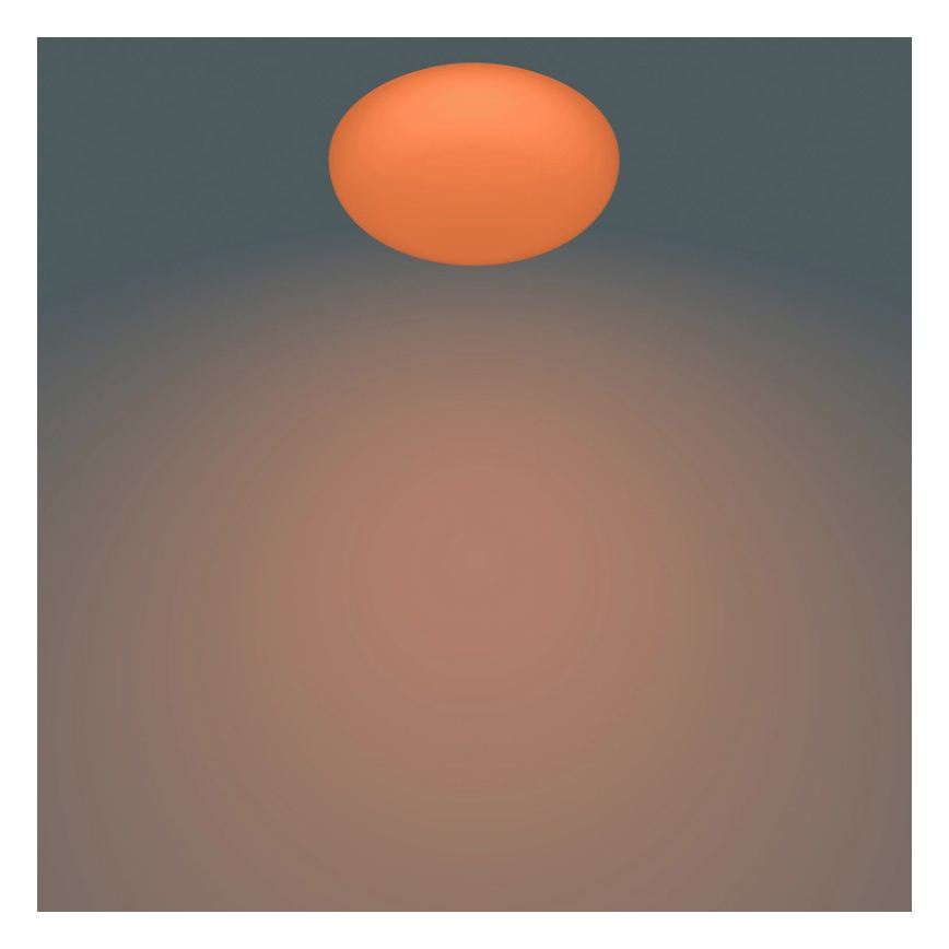 Philips - LED dimmelhető mennyezeti lámpa 1xLED/23W/230V + távirányító