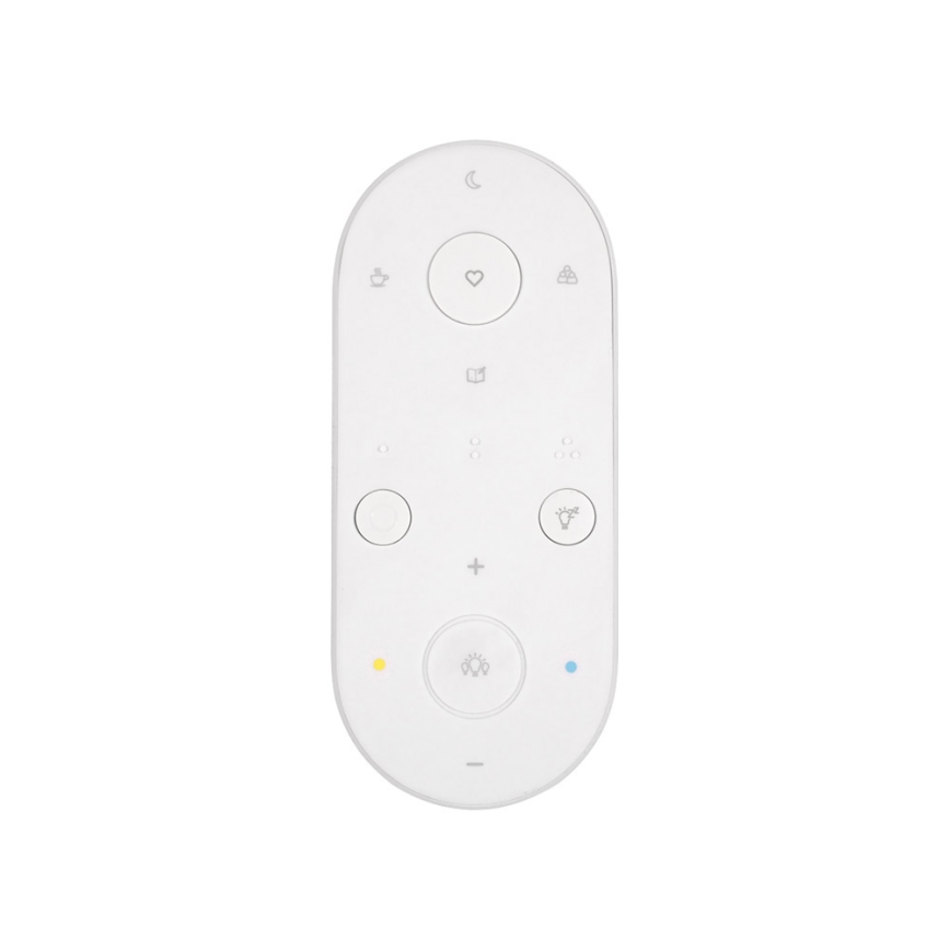 Philips - LED dimmelhető mennyezeti lámpa LED/23W/230V 2700-6500K + távirányító