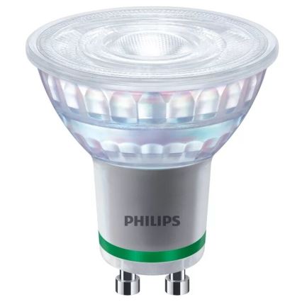 Philips ULTRAEFFICIENT LED izzó PAR16 GU10/2,1W/230V 3000K