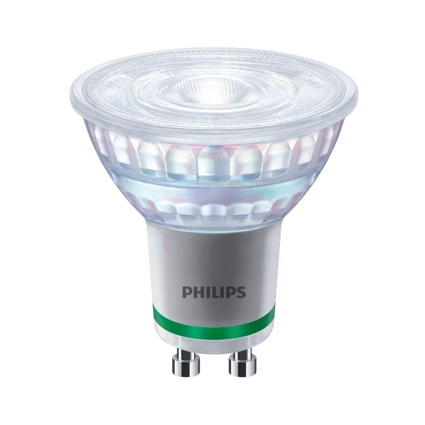 Philips ULTRAEFFICIENT LED izzó PAR16 GU10/2,1W/230V 3000K