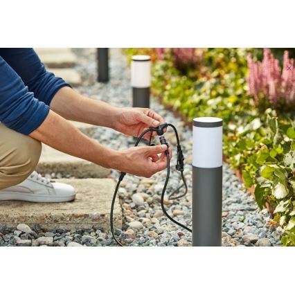 Philips - LED kültéri lámpa GARDENLINK LED/6W/12V 4000K IP44