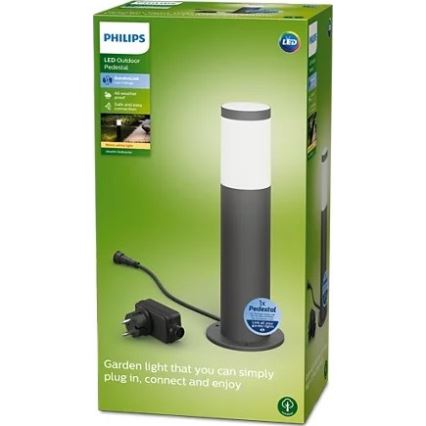 Philips - LED kültéri lámpa GARDENLINK LED/24W/230V 2700K IP44