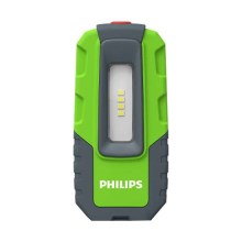 Philips X30POCKX1 - LED Dimmelhető újratölthető zseblámpa LED/2W/3,7V 300 lm 1800 mAh