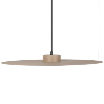 PIATTO kábeles függőlámpa 1xGX53/15W/230V, átmérő 45 cm, bézs