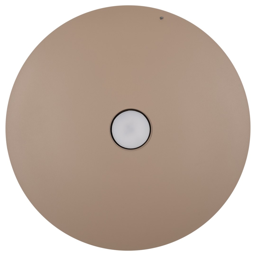 PIATTO kábeles függőlámpa 1xGX53/15W/230V, átmérő 45 cm, bézs