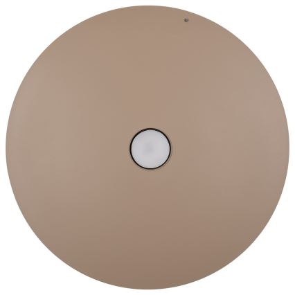 PIATTO kábeles függőlámpa 1xGX53/15W/230V Ø 55 cm bézs