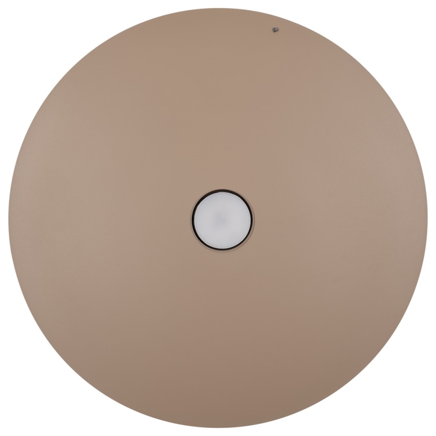 PIATTO kábeles függőlámpa 1xGX53/15W/230V Ø 55 cm bézs