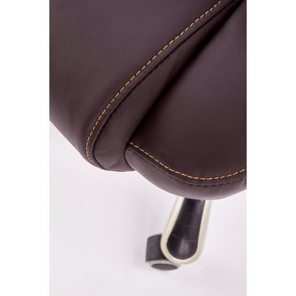 PINU irodai szék, sötétbarna