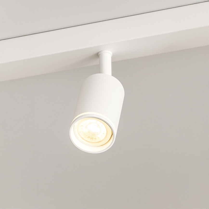 PIPE spotlámpa 4xGU10/10W/230V fehér