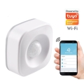 PIR mozgásérzékelő 3xAAA/1,5V Wi-Fi Tuya