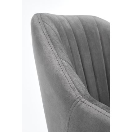 PIRI szürke irodai szék