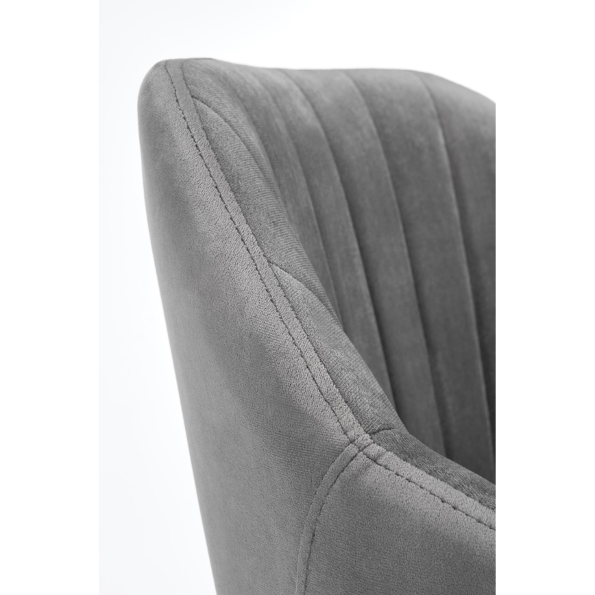 PIRI szürke irodai szék