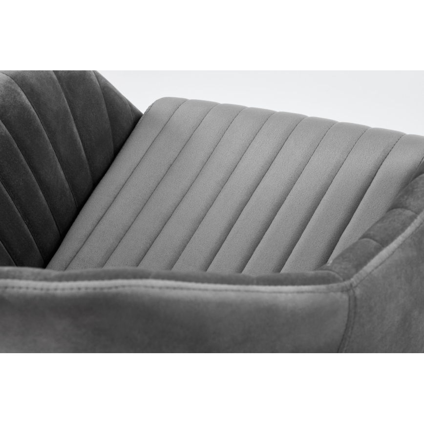 PIRI szürke irodai szék