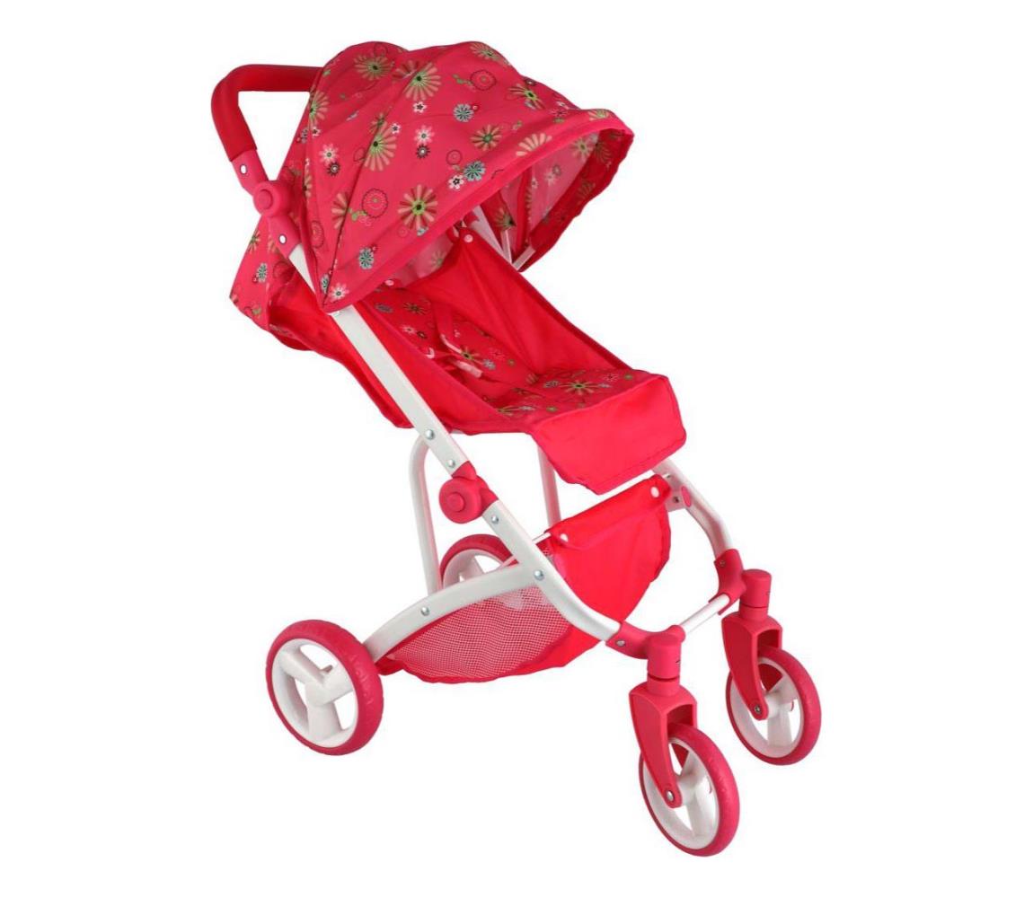 Teddies Piros sport babakocsi babáknak 00160019