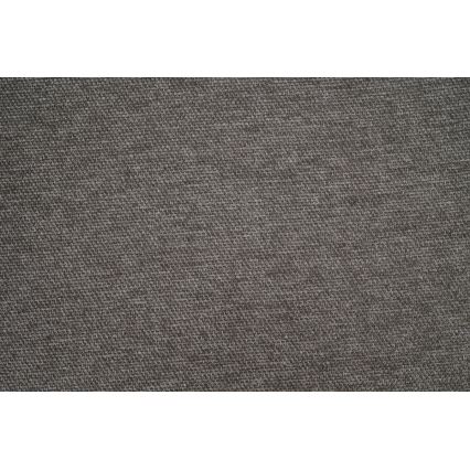 PISA kétszemélyes kanapé, világosszürke