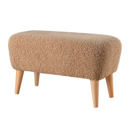 PIXI puff, 32x61 cm, barna