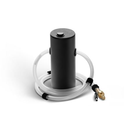 Planika - BIO kandalló távirányítással 72,6x65 cm 2,5kW/230V fekete