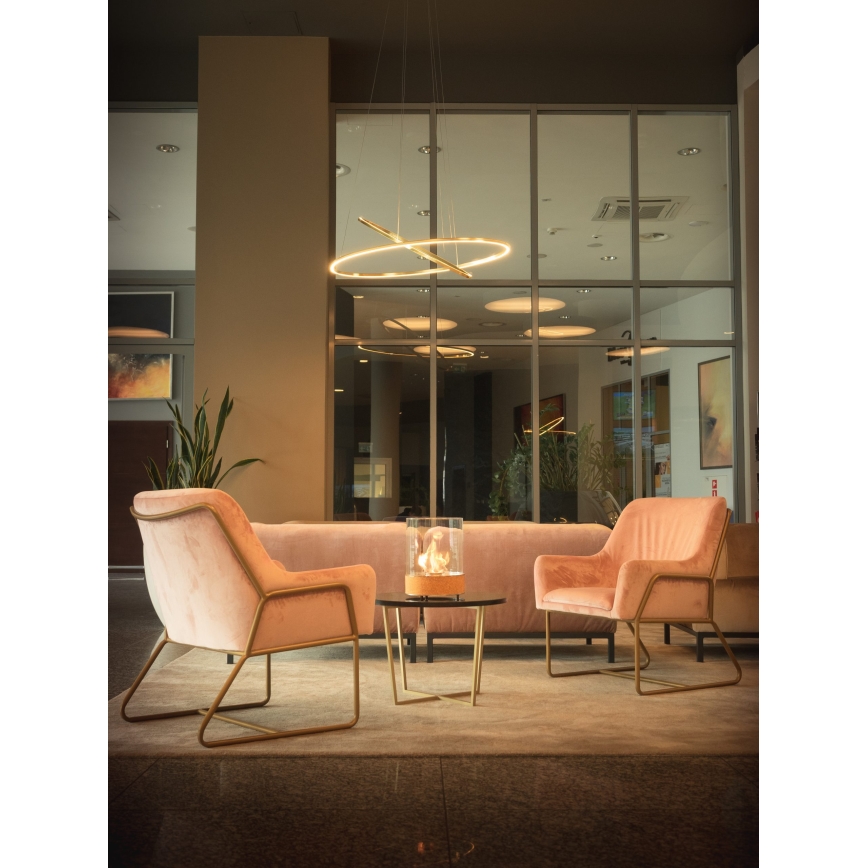 Planika - BIO kandalló 36,3x25,1 cm 2,5kW bézs