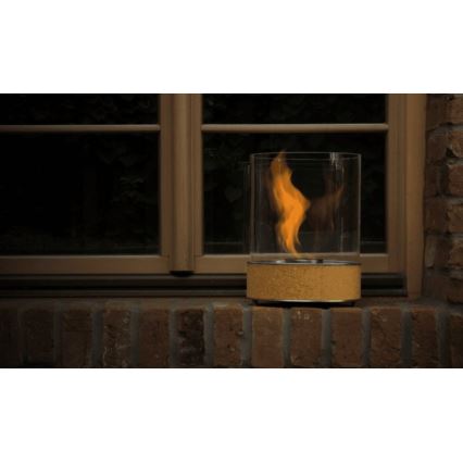 Planika - BIO kandalló 36,3x25,1 cm 2,5kW bézs