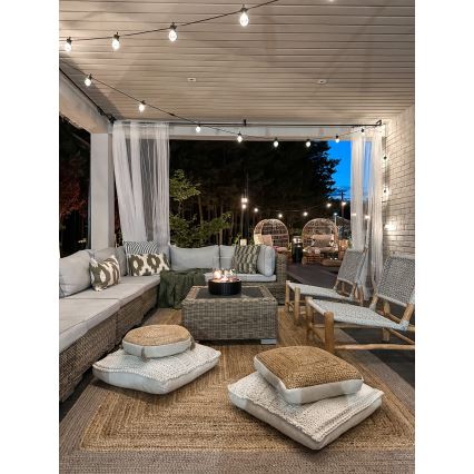 Planika - BIO kandalló 35,3x25,1 cm 2,5kW fekete