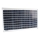 Polikristályos fotovoltaikus napelem 30W/12V