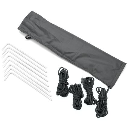 Pop up sátor 3-4 személyes PU 3000 mm zöld