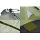 Pop up sátor 3-4 személyes PU 3000 mm zöld
