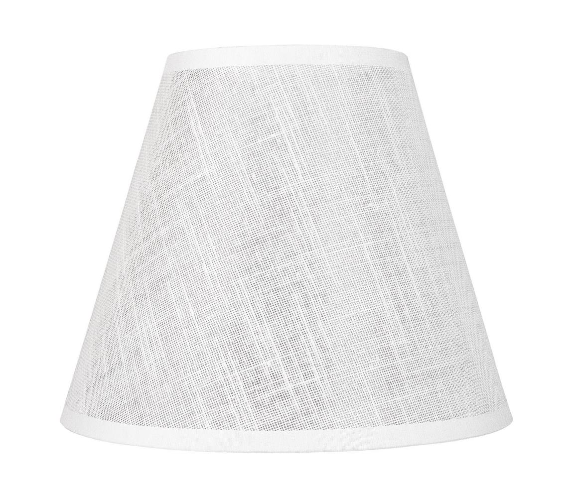 Pótlámpa ANTONIO E14 140x160 mm fehér ABAŻUR ANTONIO 2 BIAŁY