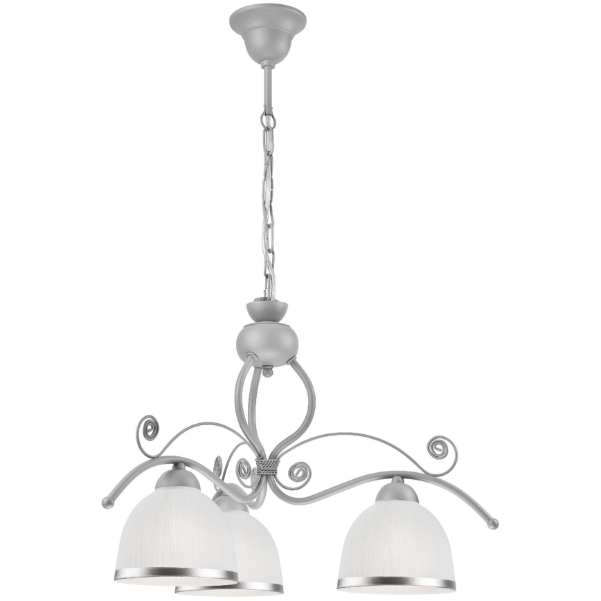 Pótló lámpabúra Retro II 39862 E27 130x110 mm