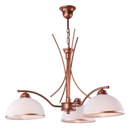 Pótlámpabúra a Patrycja 14708 E27 csillárhoz és asztali lámpához, 190x100 mm