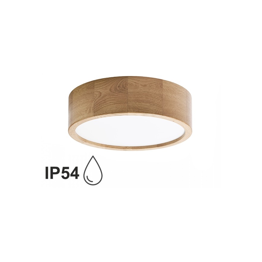 Pótló búra a CLEO mennyezeti lámpához, 27,5 cm, műanyag