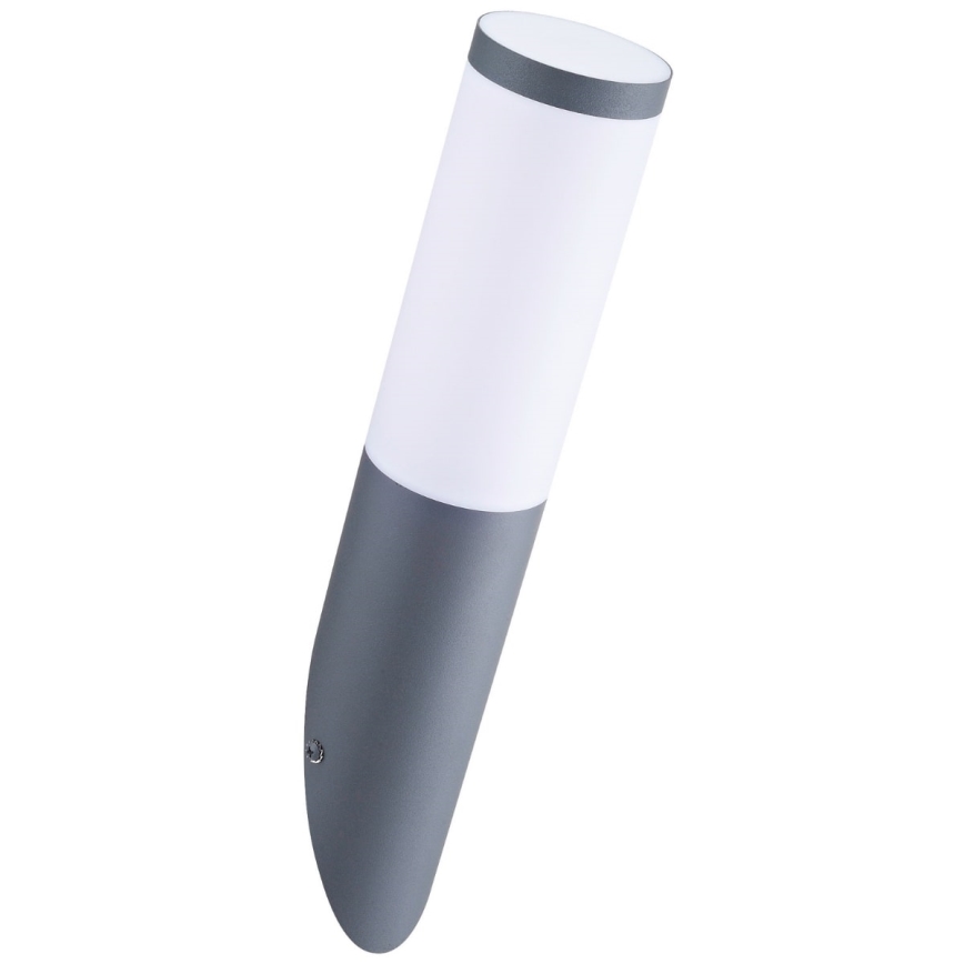 Pótló árnyékoló az OSLO kültéri lámpához, fehér/antracit színben