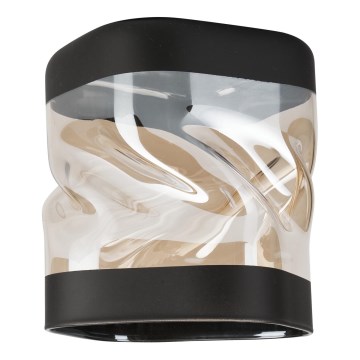 Pótló üveg a HUGO E27 csillárhoz, átmérő 9,5 cm