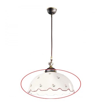 Pótló üveg a NONNA csillárhoz - KL0003