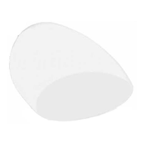 Pótló üveg a VILETTA E27 fehér csillárhoz