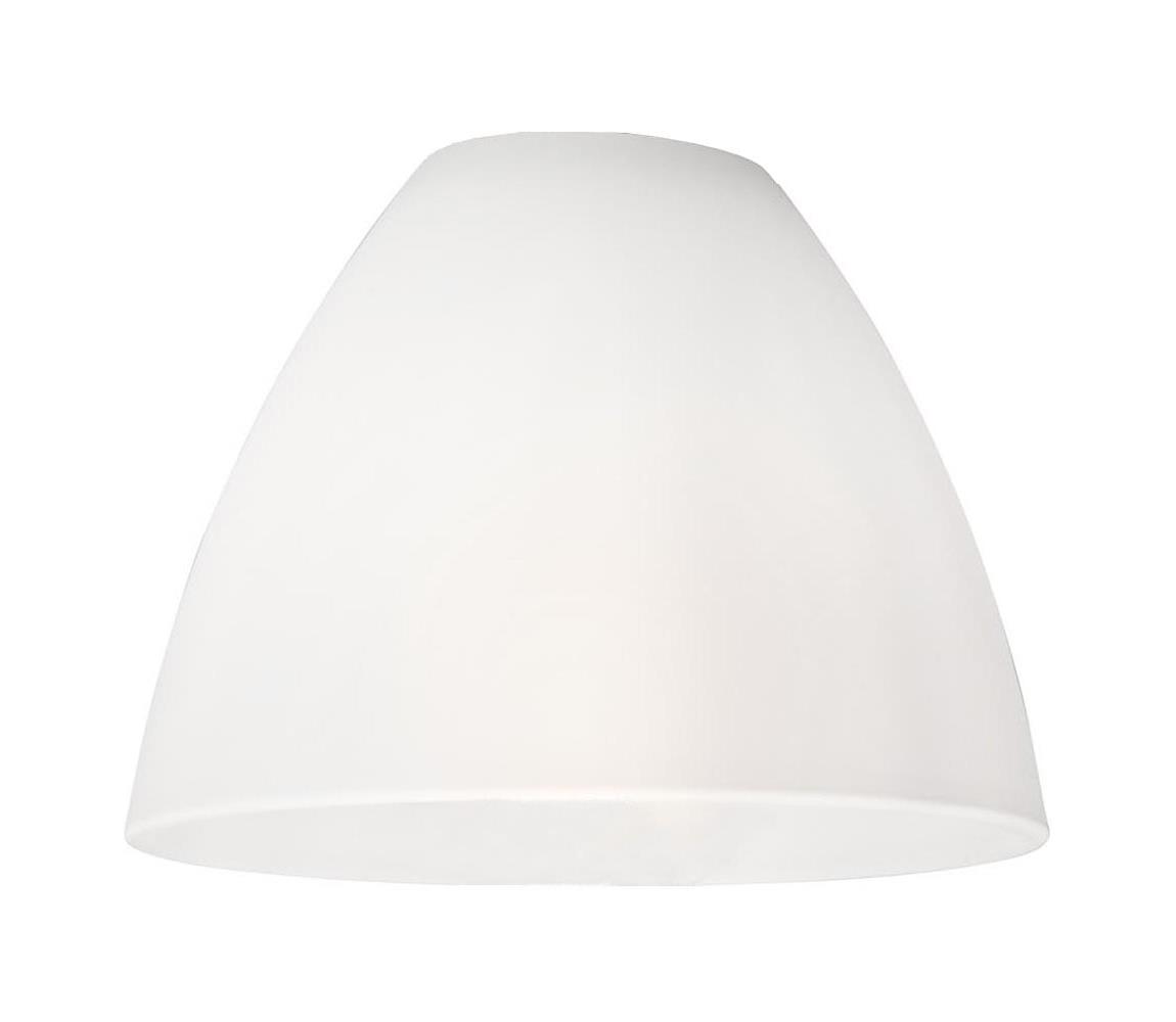 Pótló üveg ADELLE E27 mennyezeti és fali lámpához, fehér klosz 53