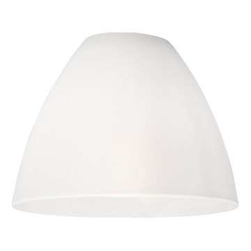 Pótló üveg az ADELLE, ADRIANO, TULIPAN E27 fehér csillárhoz és fali lámpához