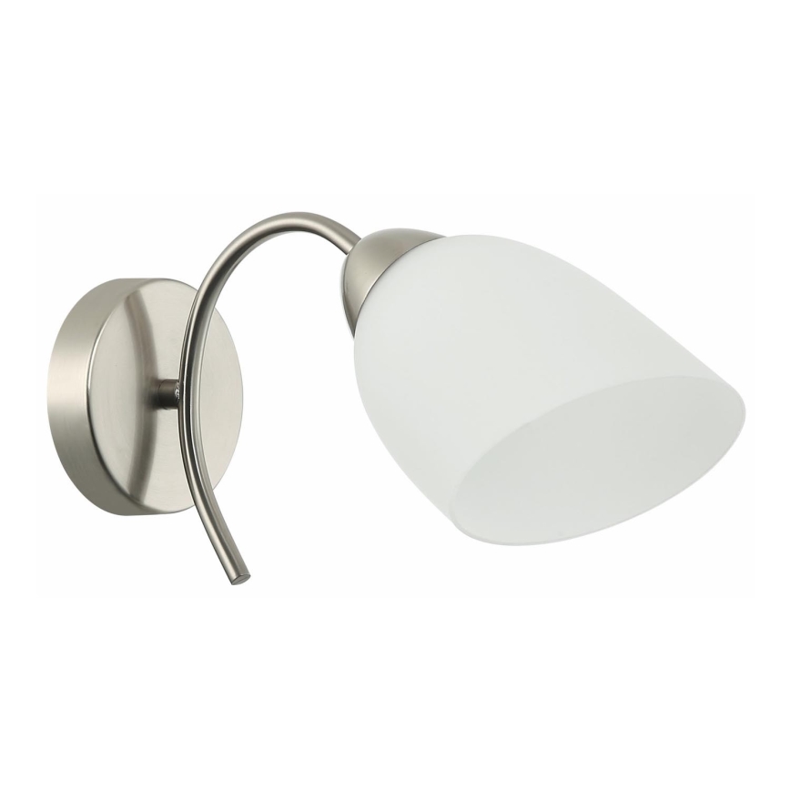 Pótló üveg a DONNA E27 fehér csillárhoz és fali lámpához