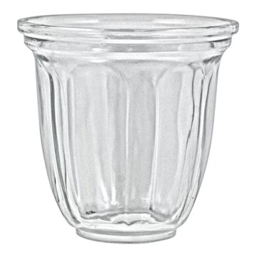 Pótló üveg FLORENCJA kültéri lámpához, átlátszó